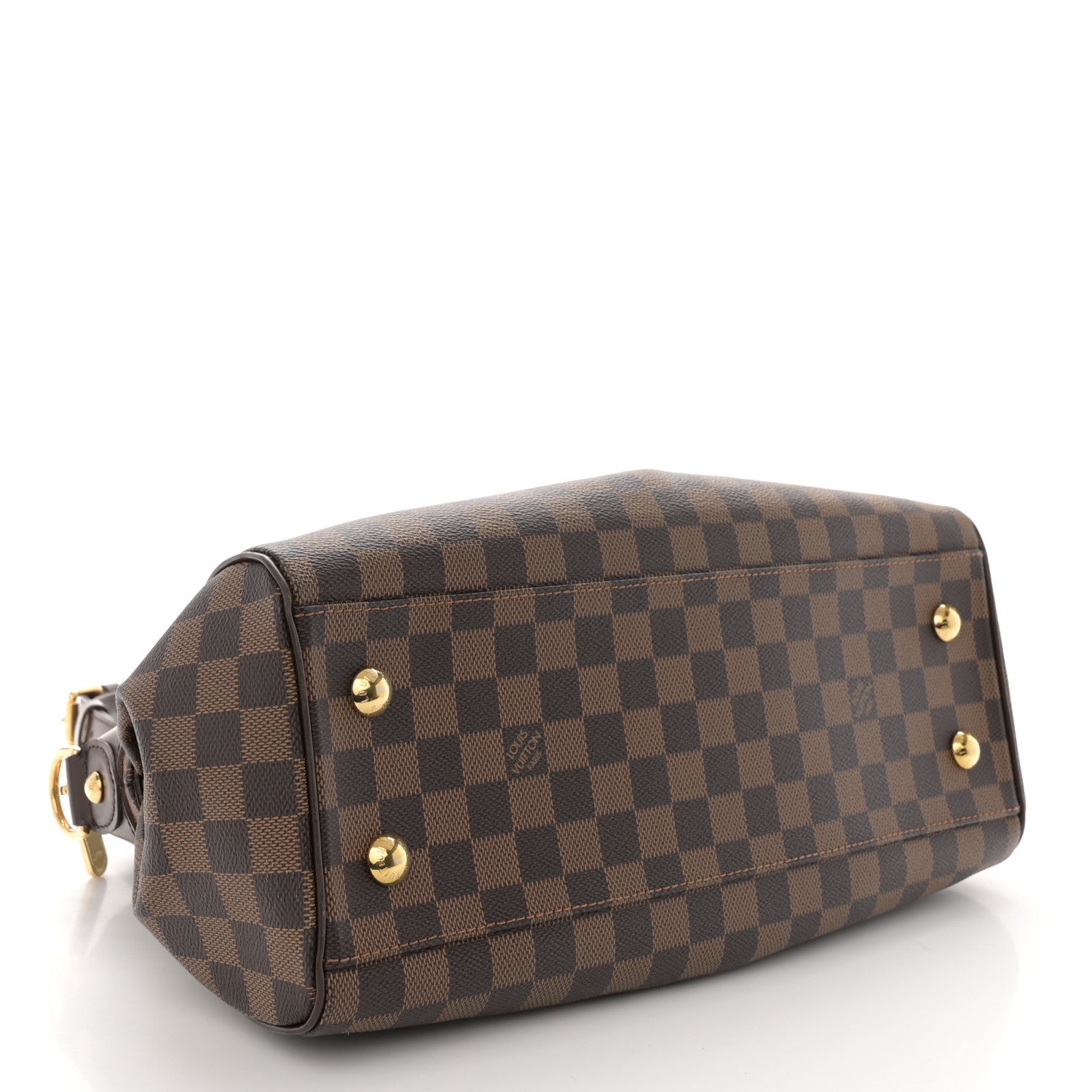 Louis Vuitton Damier Ebene Trevi PM 4 of 10
