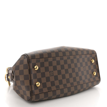 Louis Vuitton Damier Ebene Trevi PM 4 of 10