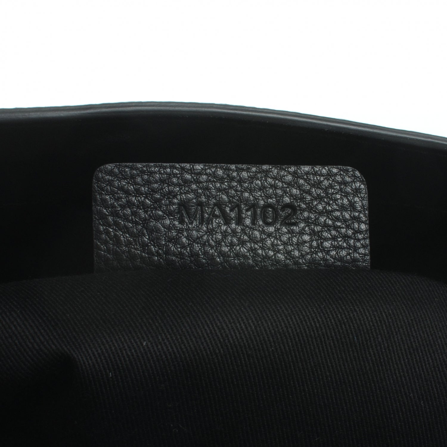 Givenchy Goatskin Nightingale Messenger Black 5 of 7