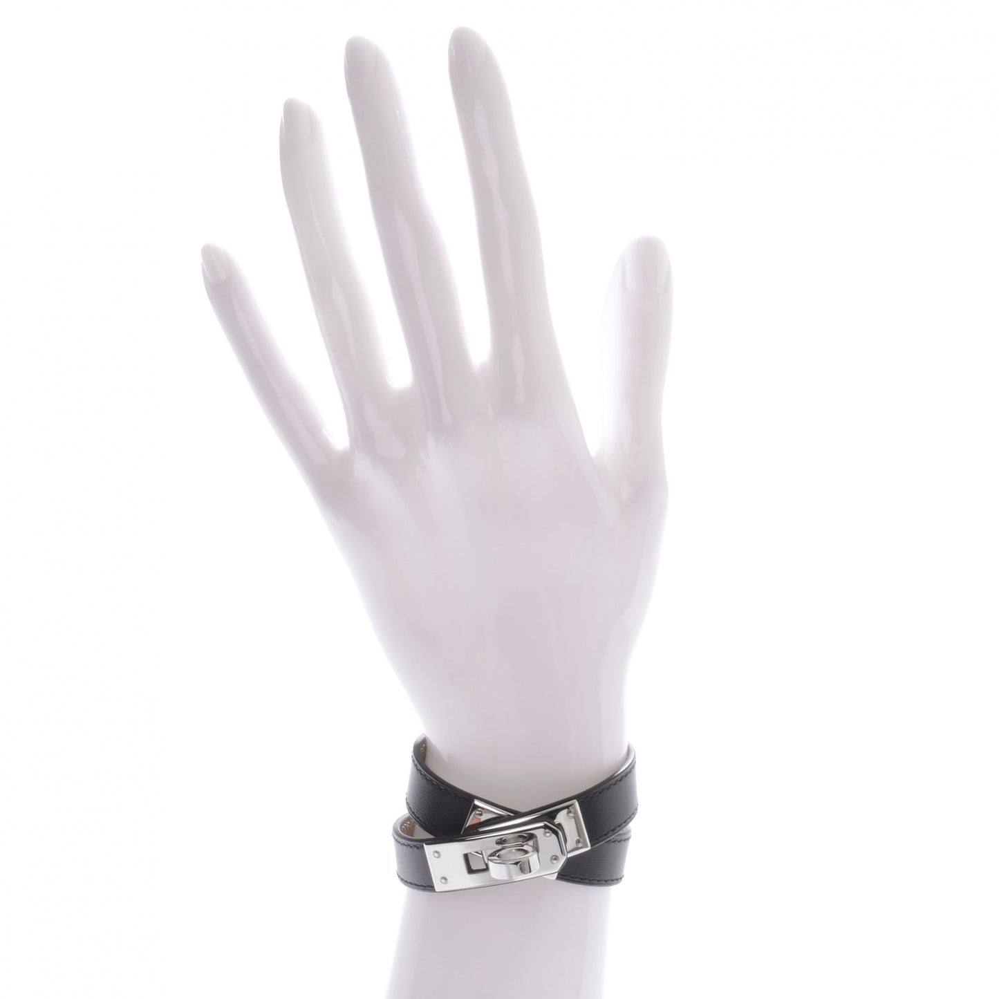 Chamonix Kelly Double Tour Bracelet XS Black
