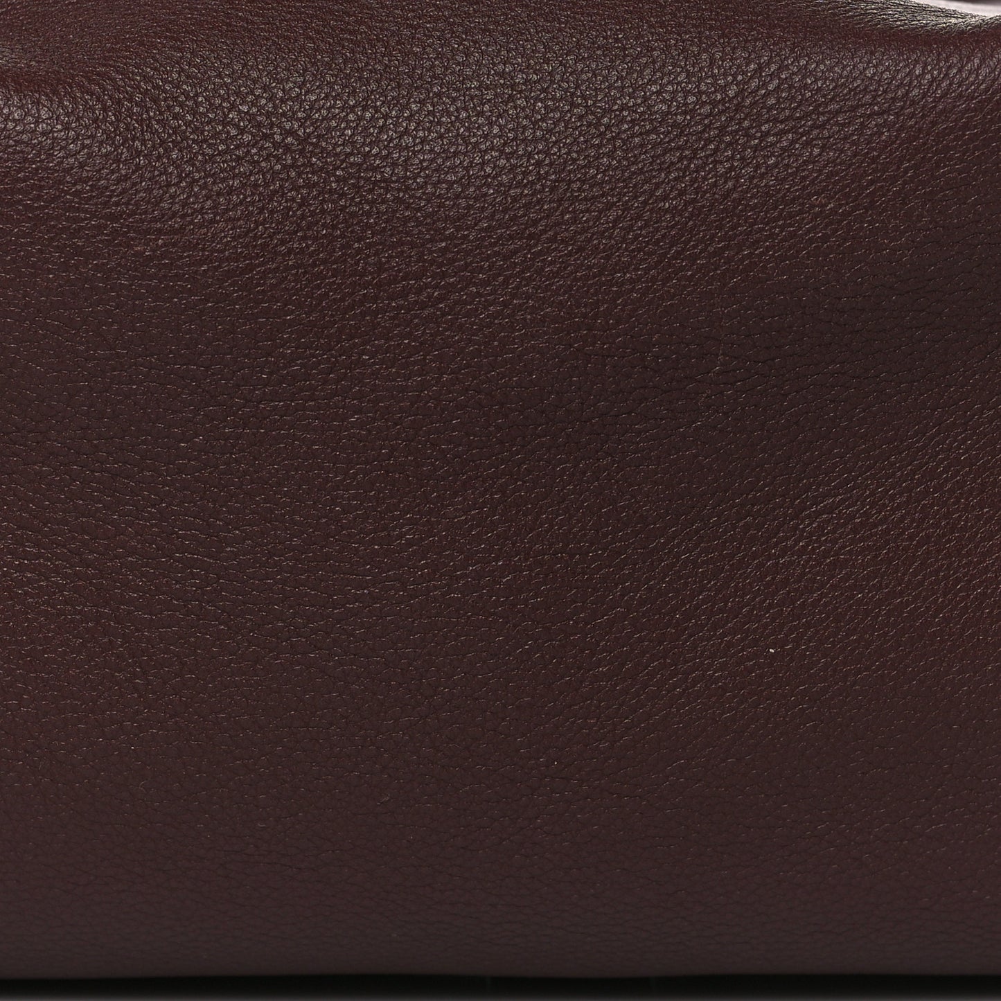 Supple Calfskin Medium Romy Shoulder Bag Hickory