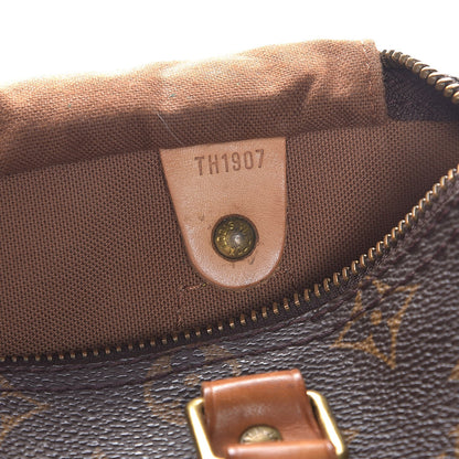 Louis Vuitton Monogram Speedy 25 6 of 16
