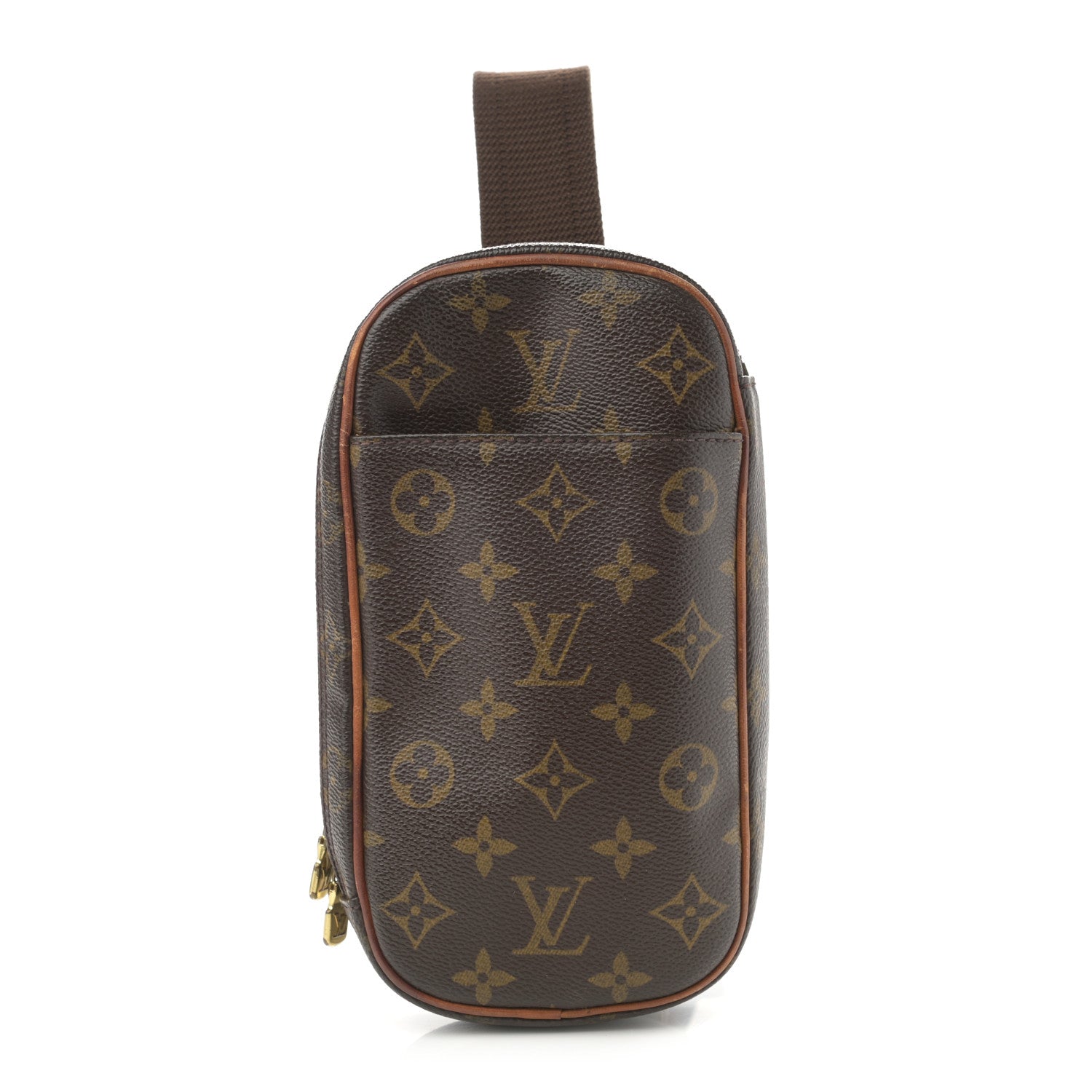 Louis Vuitton Monogram Pochette Gange 1 of 12