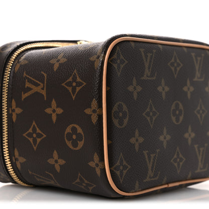 Louis Vuitton Monogram Nice Mini 9 of 10