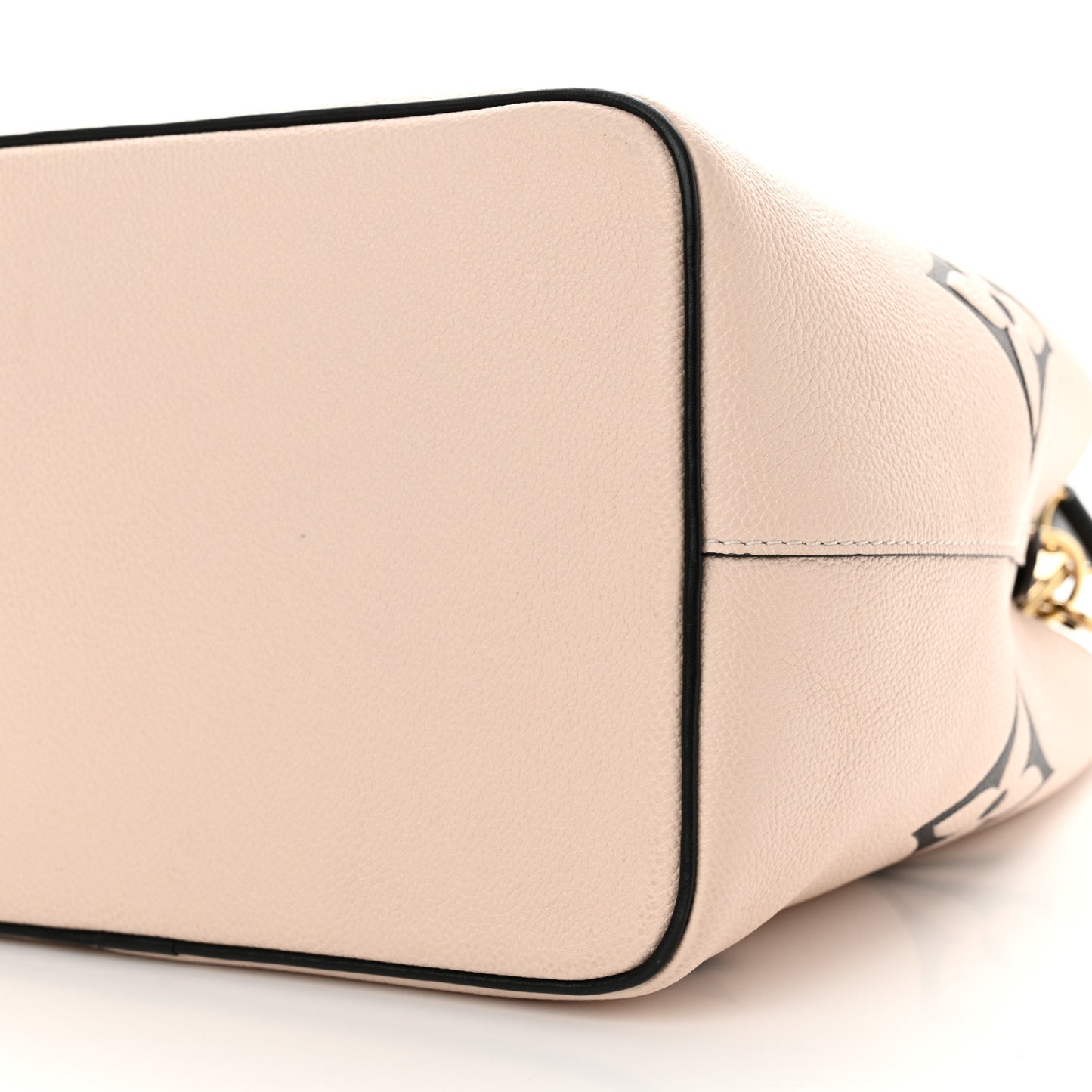 Empreinte Monogram Giant Crafty Neonoe MM Creme Black