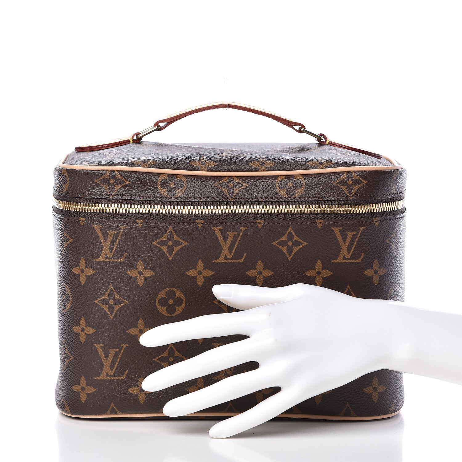 Louis Vuitton Monogram Nice BB 2 of 8