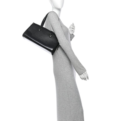 Louis Vuitton Epi Madeline PM Black 2 of 9