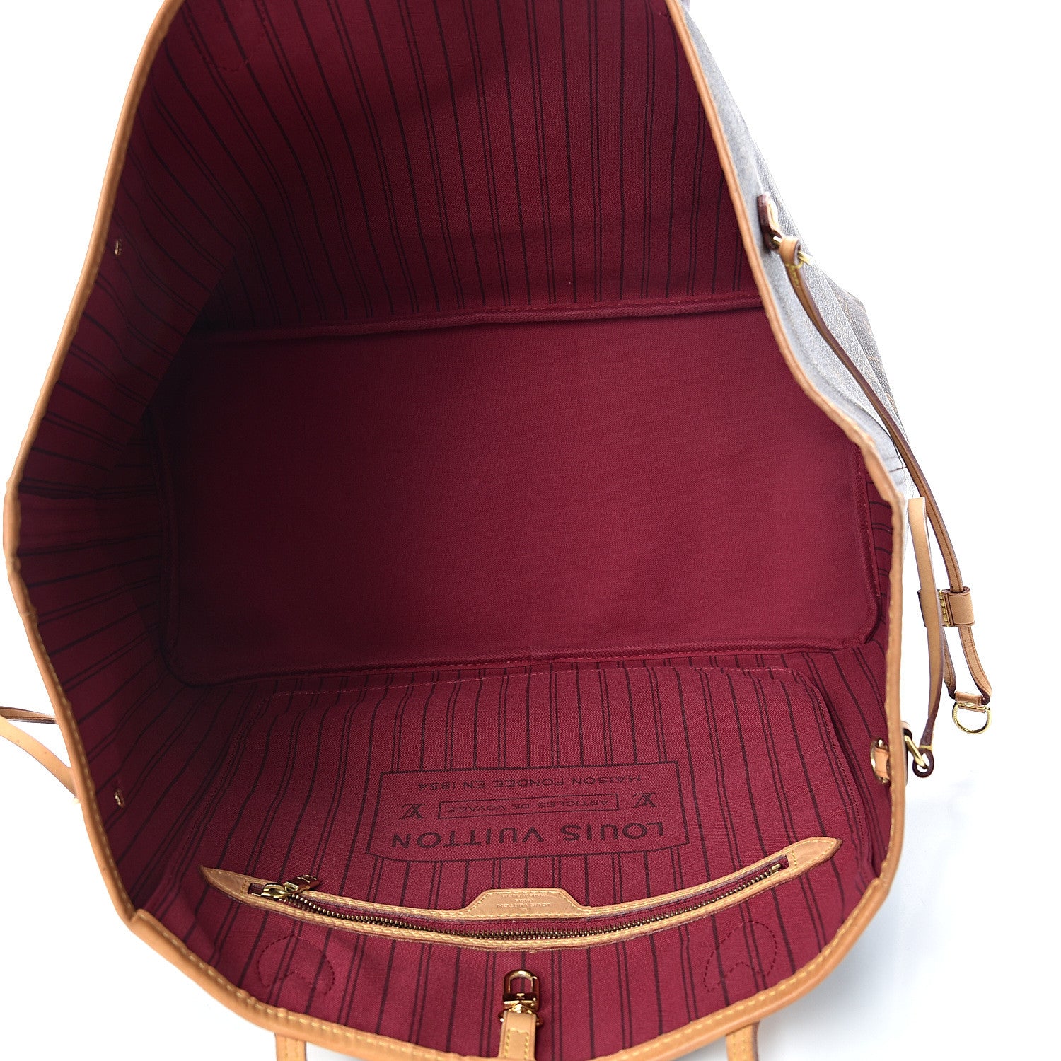 Louis Vuitton Monogram Neo Neverfull GM Pivoine 4 of 14