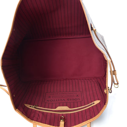 Louis Vuitton Monogram Neo Neverfull GM Pivoine 4 of 14