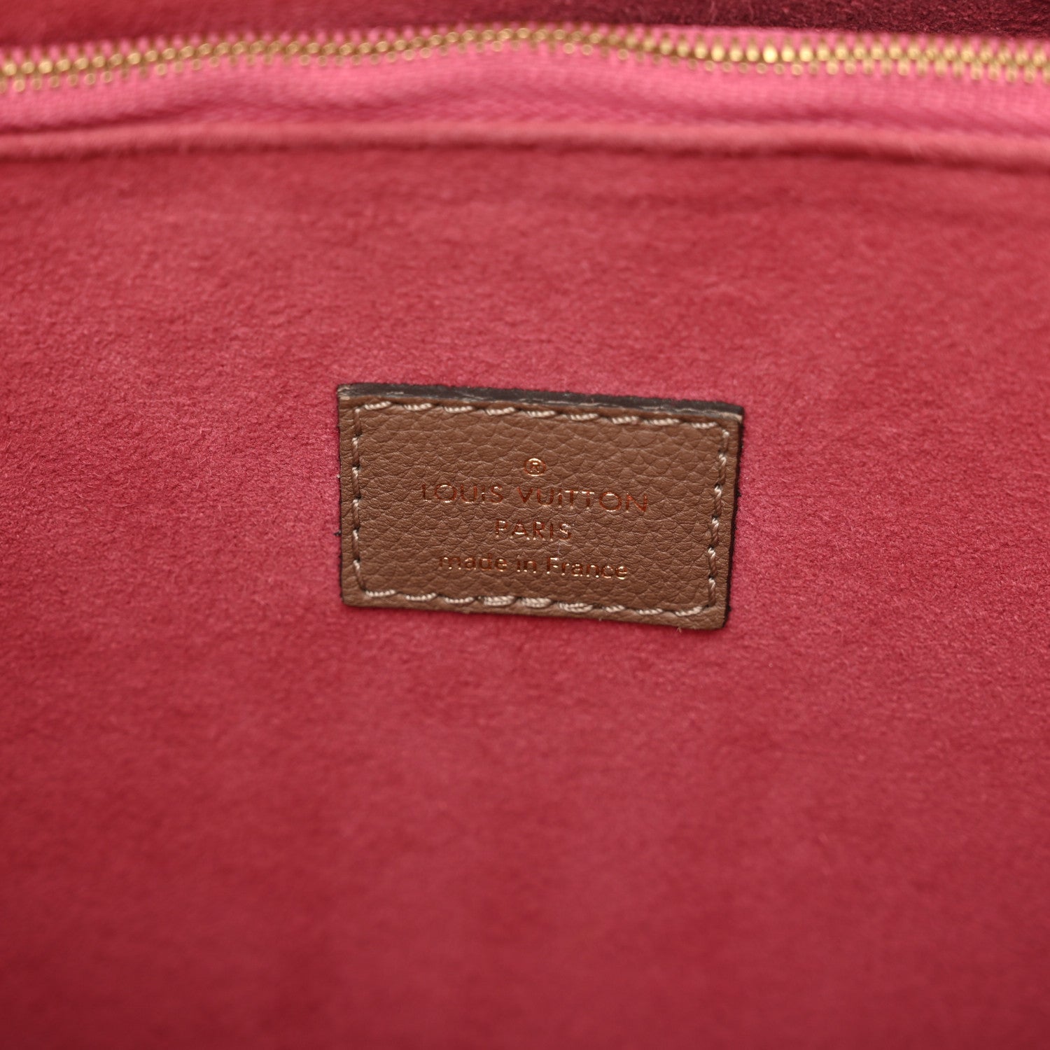 Louis Vuitton Monogram Flandrin Taupe Glace 8 of 10