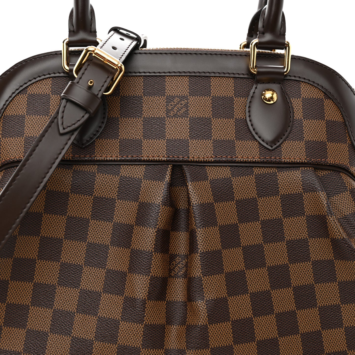 Damier Ebene Trevi PM