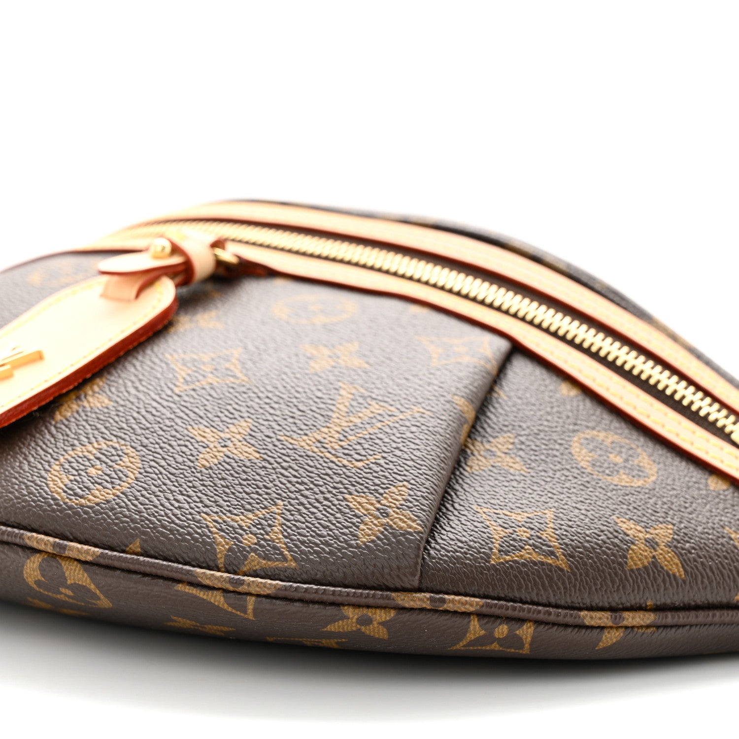 Louis Vuitton Monogram High Rise Bumbag 9 of 9
