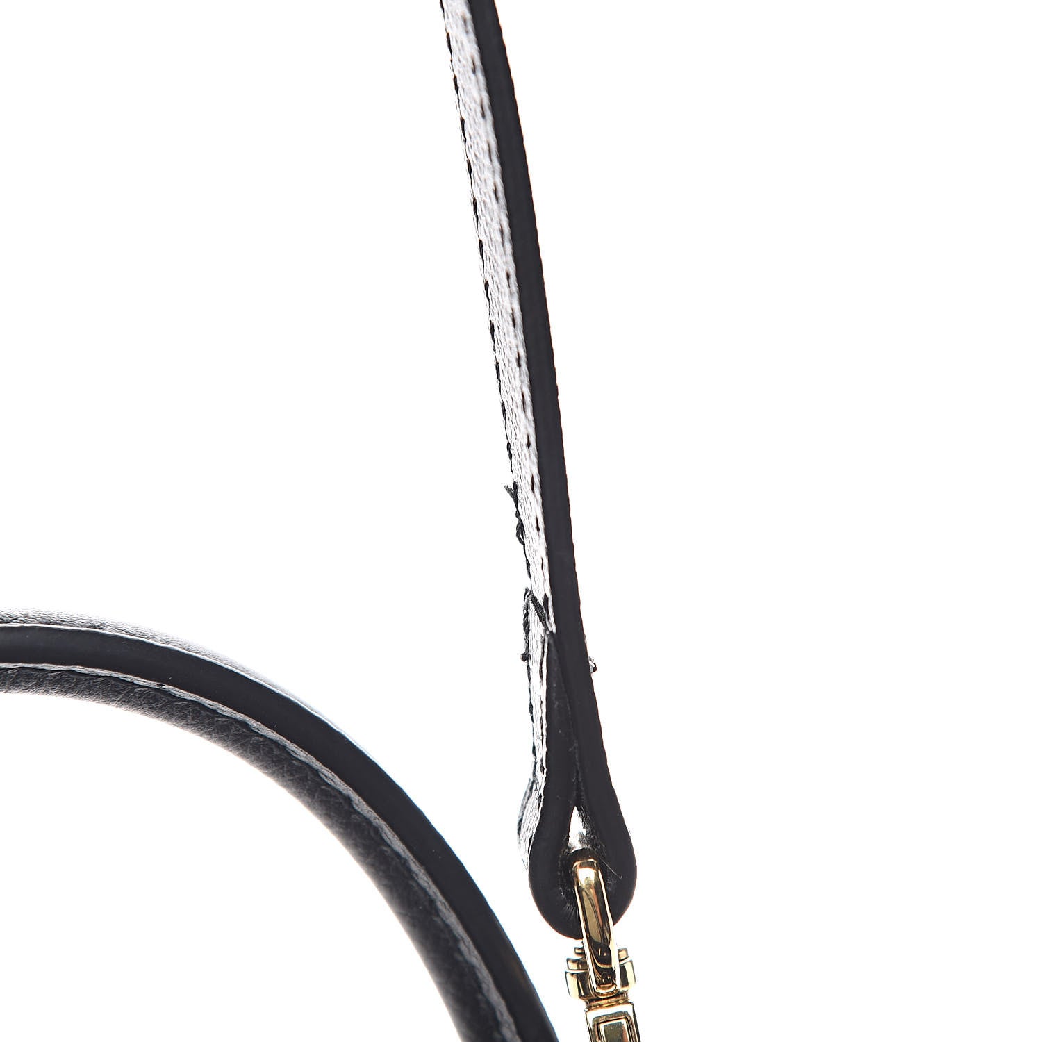 Louis Vuitton Empreinte Montaigne BB Black 8 of 11
