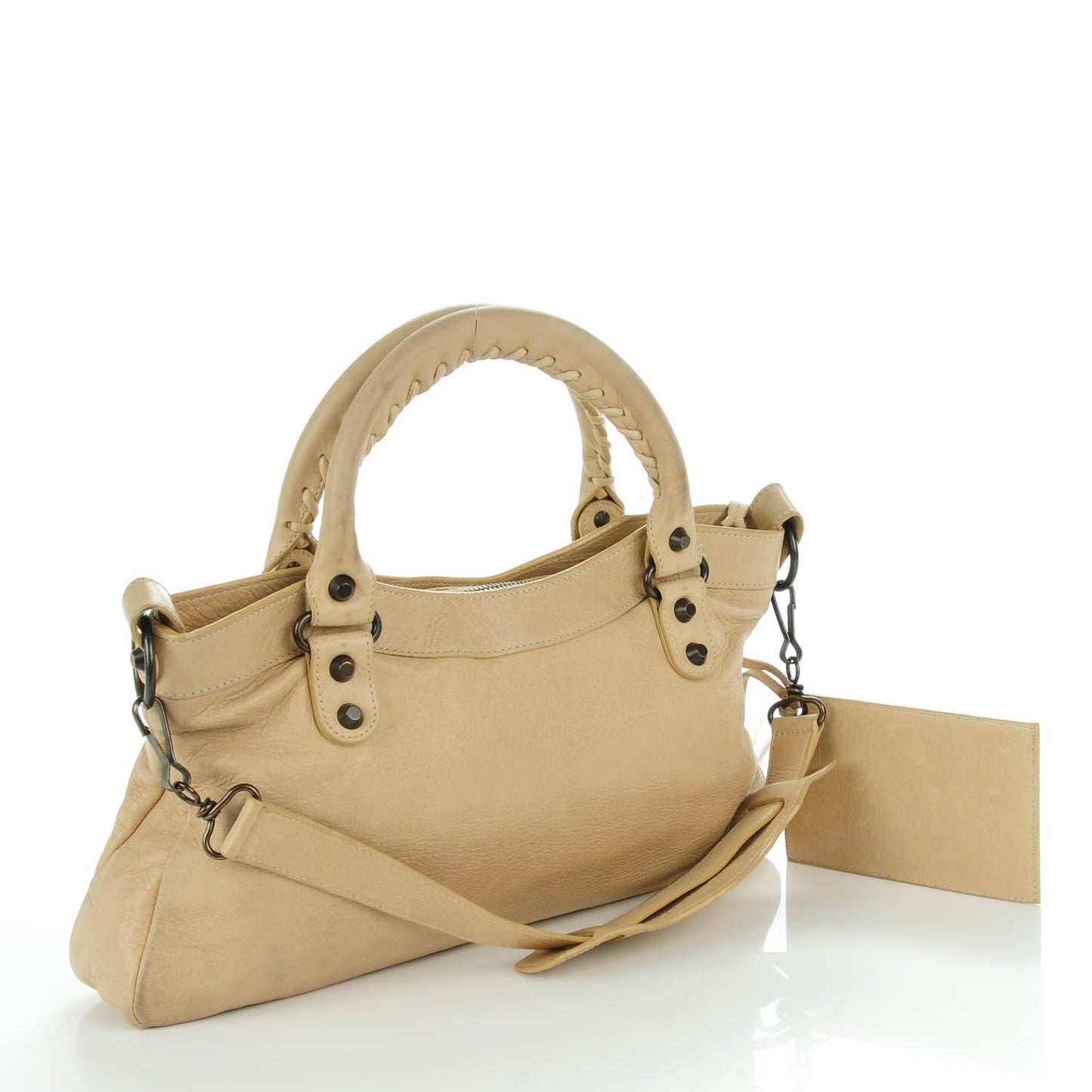 Agneau Classic Hardware First Sahara