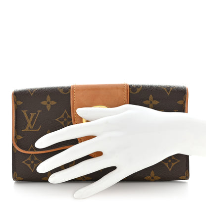 Louis Vuitton Monogram Boetie Wallet 2 of 14