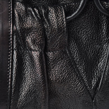 Burberry Grainy Calfskin Tote Black 15 of 18