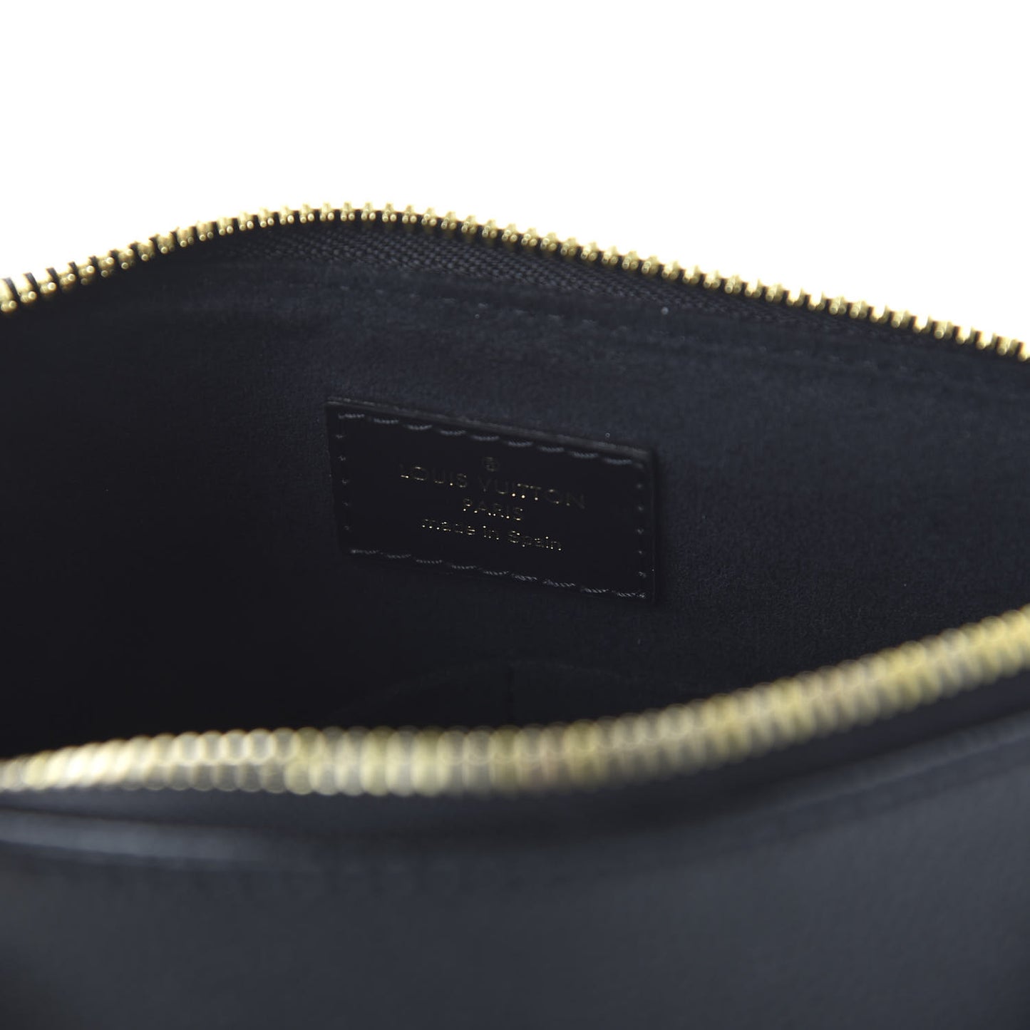 Empreinte V Tote BB Black