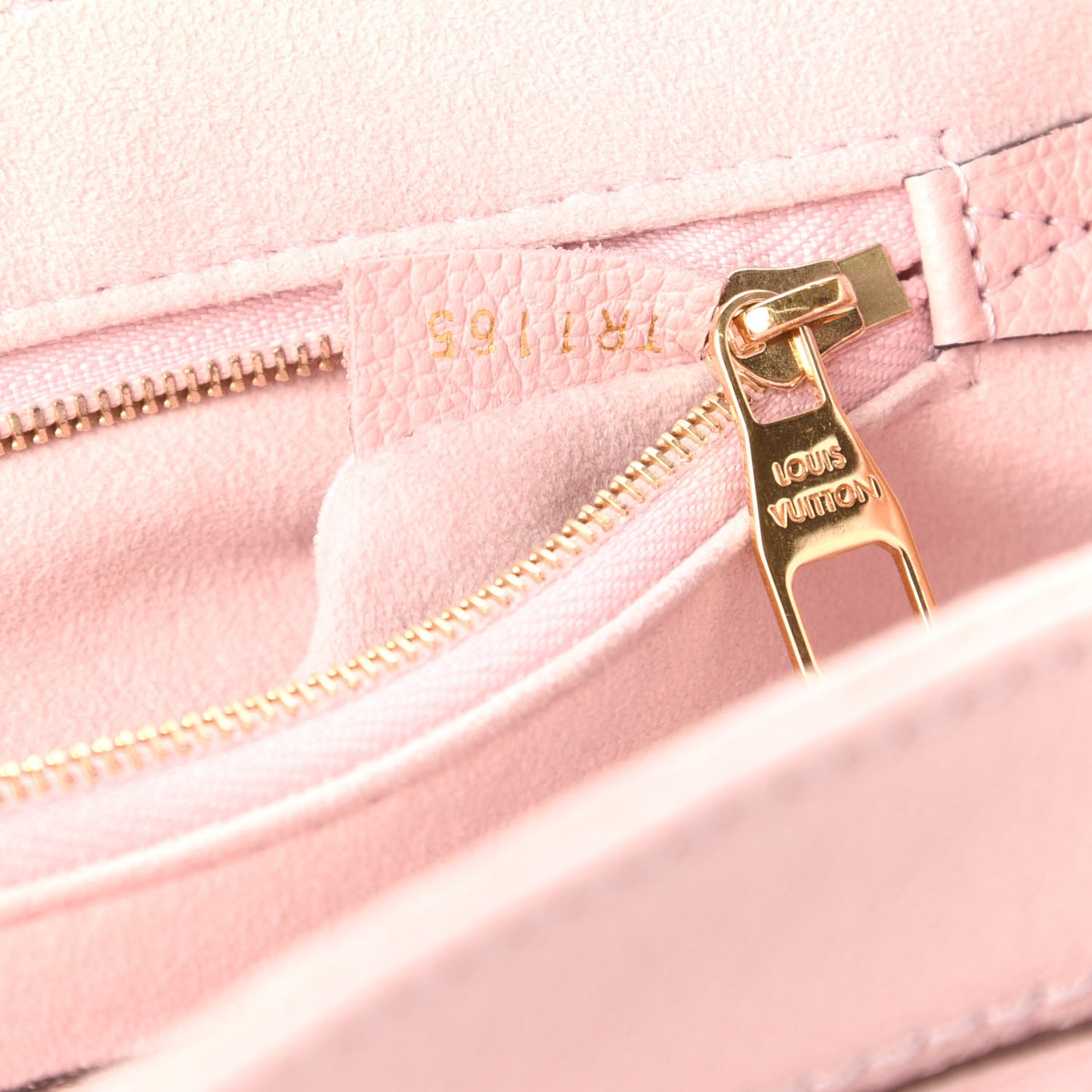 Empreinte Saint Germain PM Rose Ballerine