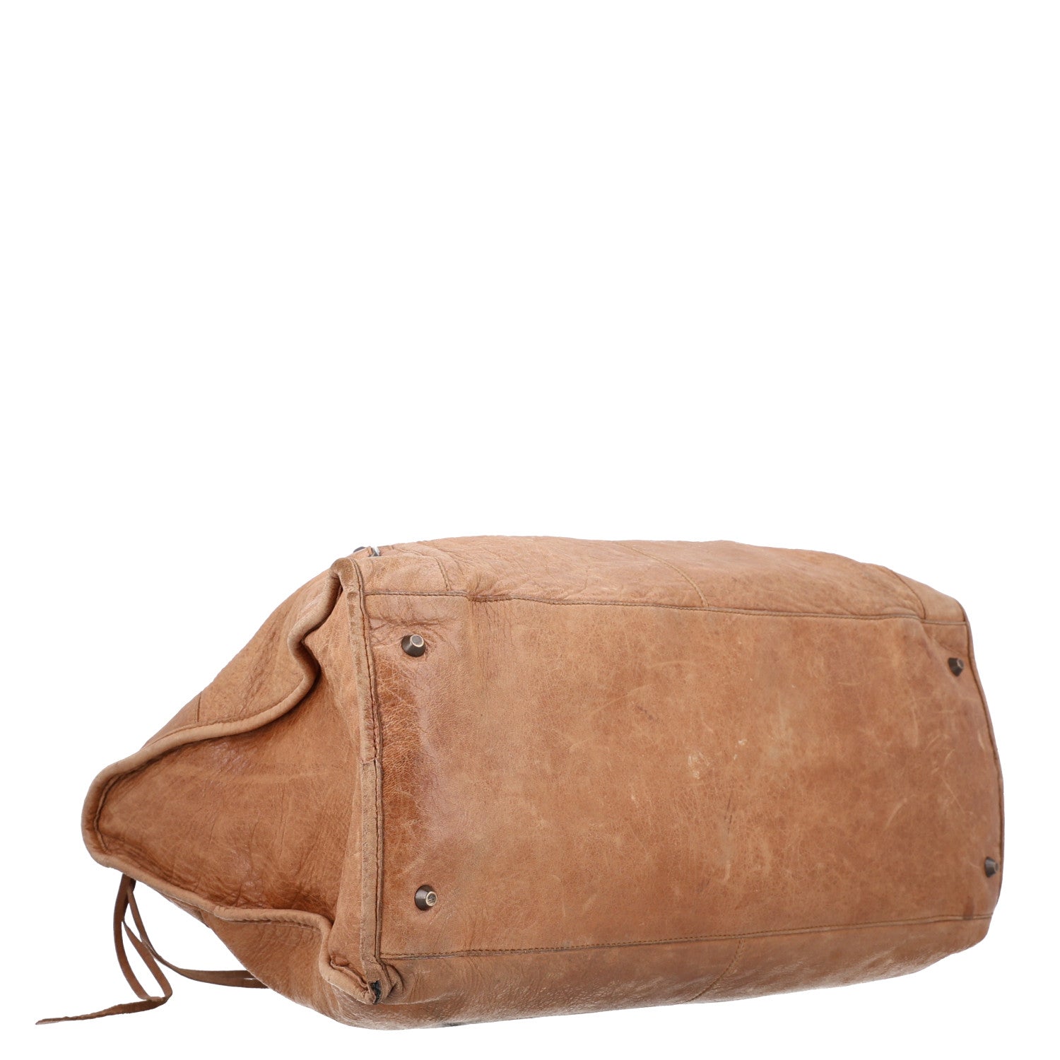 Balenciaga Agneau Classic Hardware Work Cumin 5 of 10