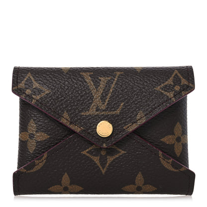 Louis Vuitton Monogram Small Kirigami Pochette Insert Fuchsia 1 of 8