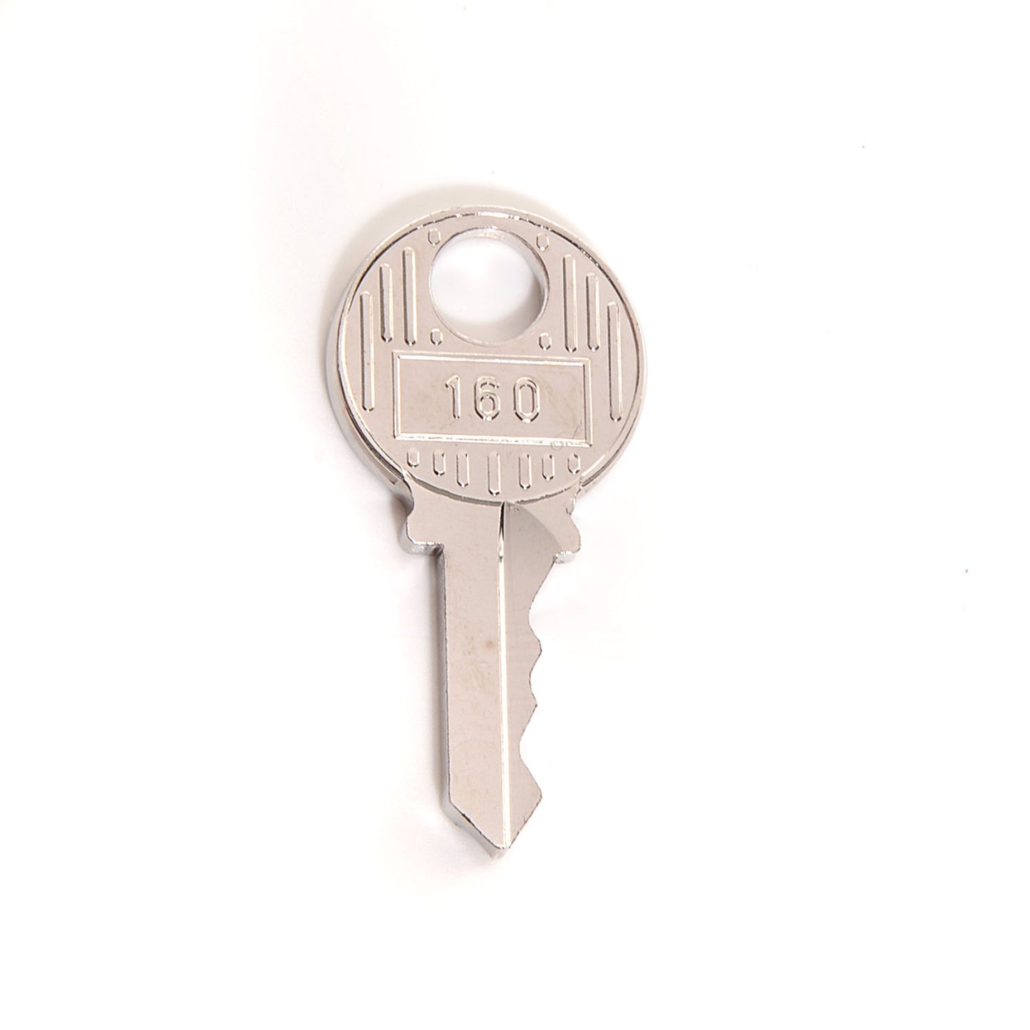 Taurillon Clemence Picotin Lock TGM Gris Perle White