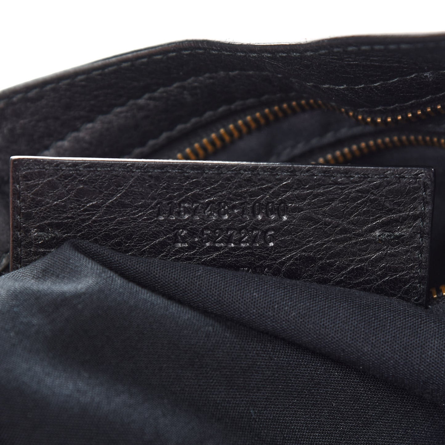 Agneau Classic Hardware City Black