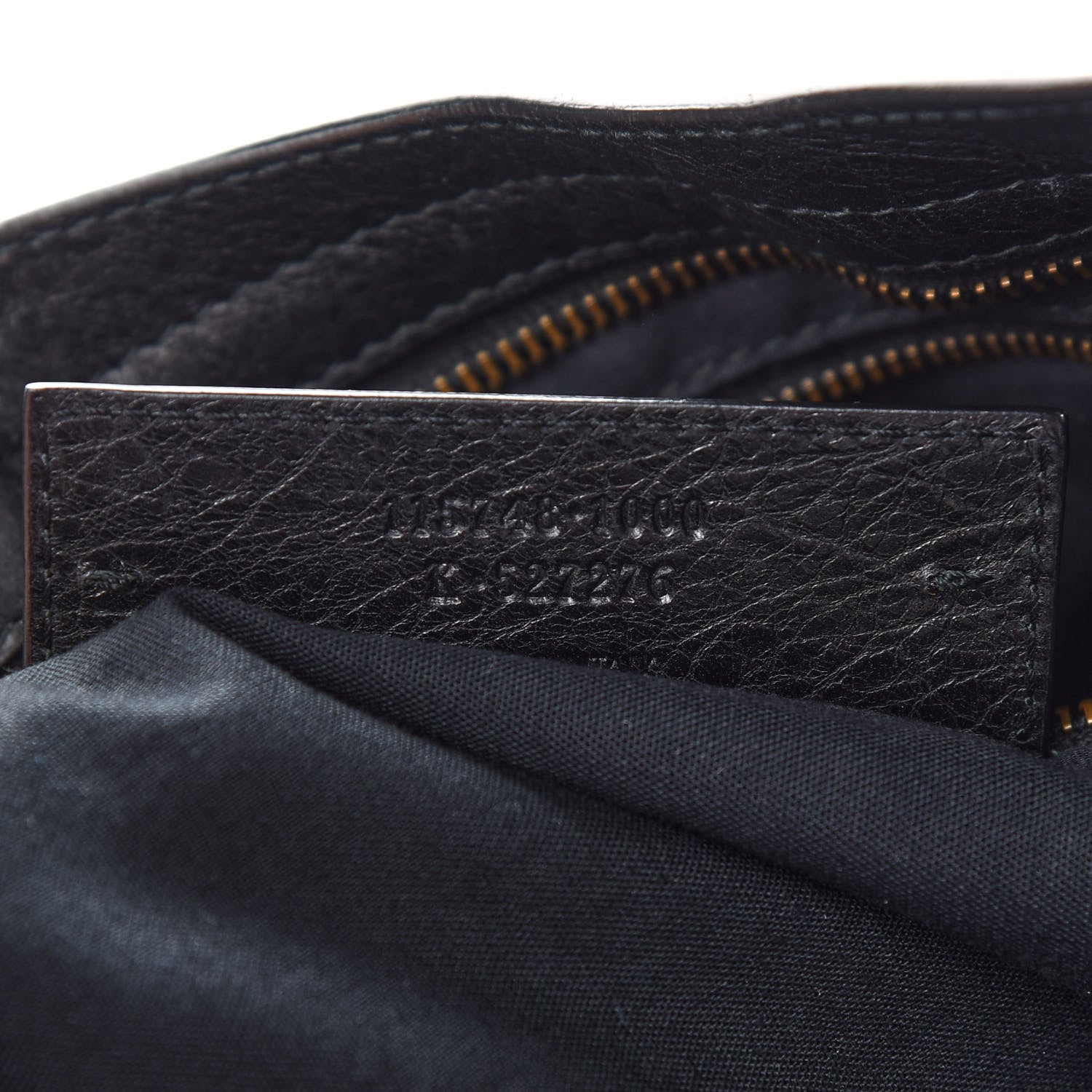 Balenciaga Agneau Classic Hardware City Black 7 of 9