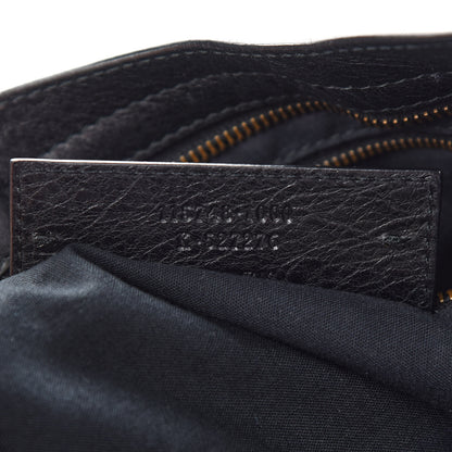 Balenciaga Agneau Classic Hardware City Black 7 of 9