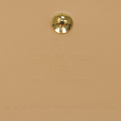Louis Vuitton Monogram Multicolor Porte-Monnaie Billets Wallet White 6 of 6