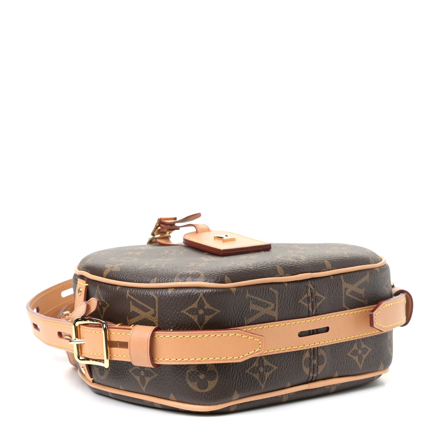 Monogram Boite Chapeau Souple MM