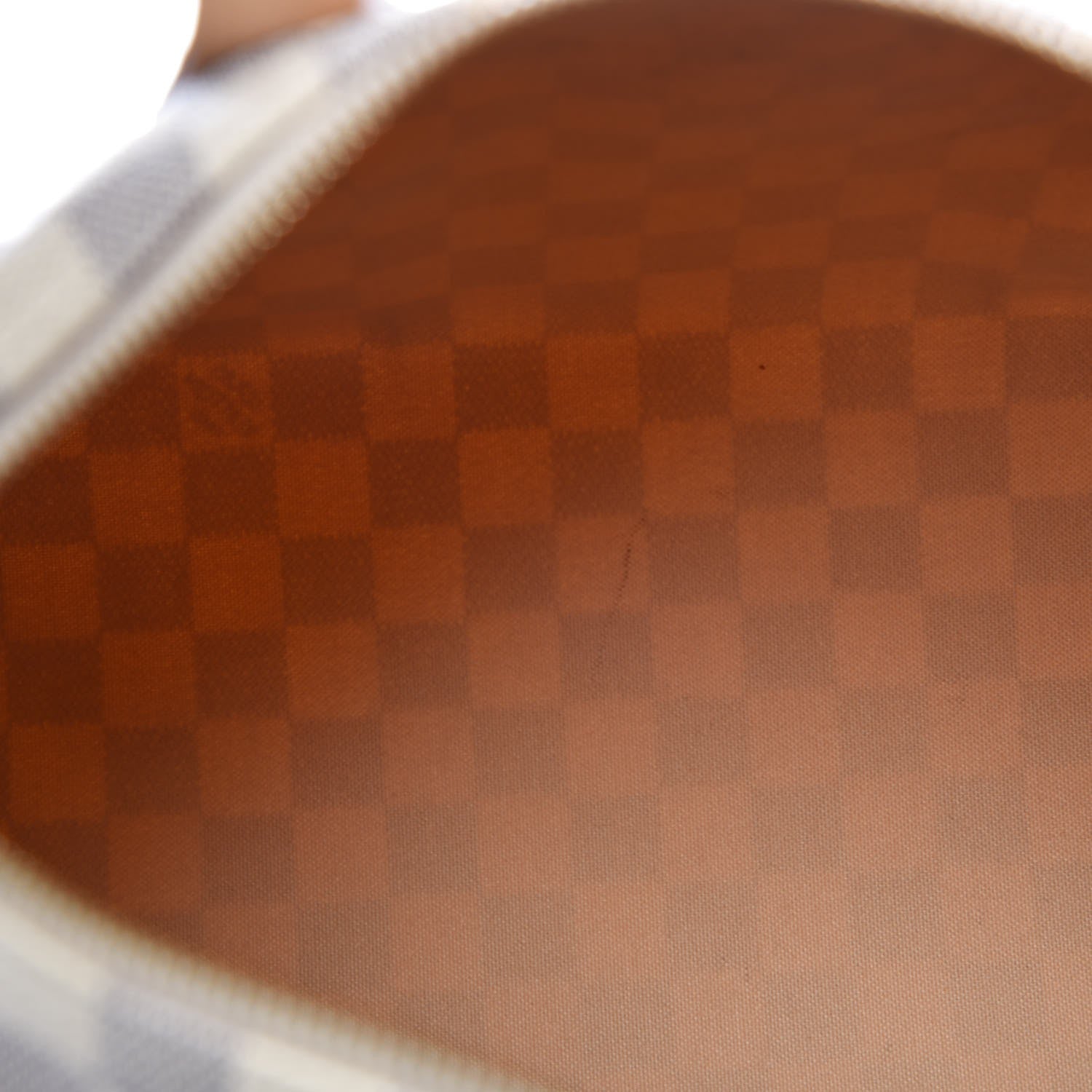 Louis Vuitton Damier Azur Speedy 30 8 of 10