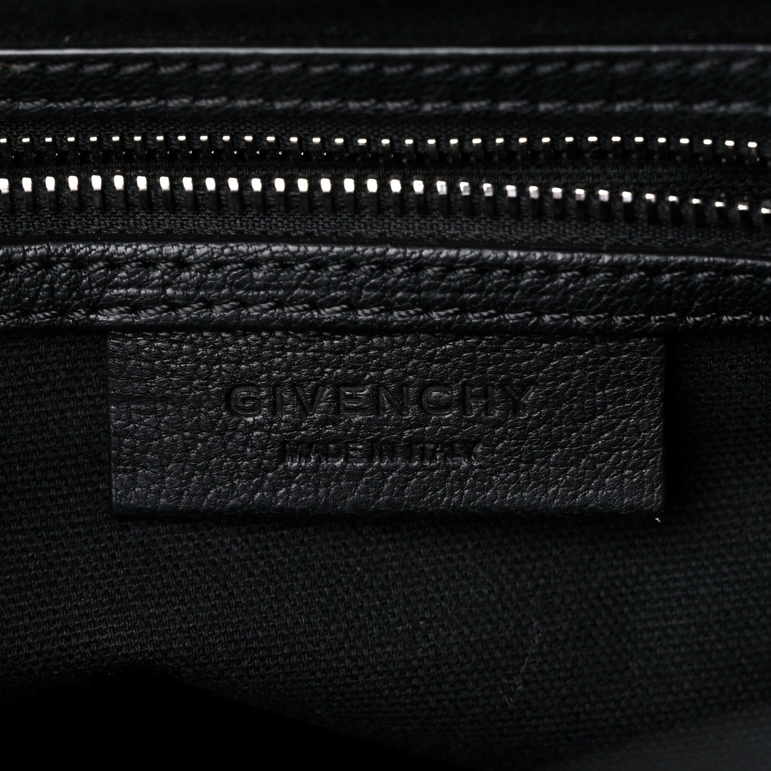 Givenchy Sugar Goatskin Medium Antigona Black 5 of 19