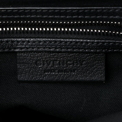 Givenchy Sugar Goatskin Medium Antigona Black 5 of 19