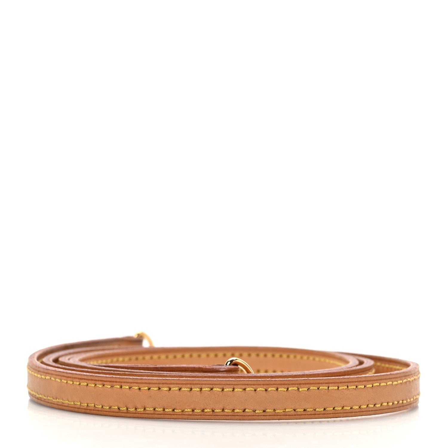 Louis Vuitton Vachetta 12mm Long Shoulder Strap 2 of 5