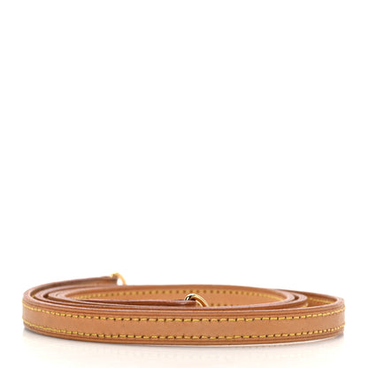 Louis Vuitton Vachetta 12mm Long Shoulder Strap 2 of 5