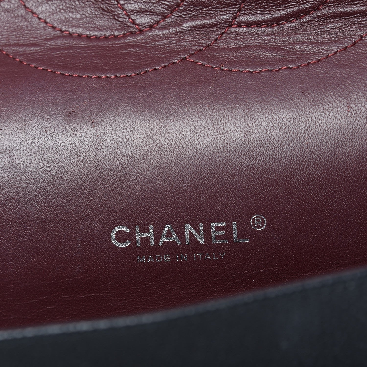 Chanel Caviar Quilted Maxi Double Flap Black 6 of 7