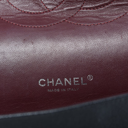 Chanel Caviar Quilted Maxi Double Flap Black 6 of 7