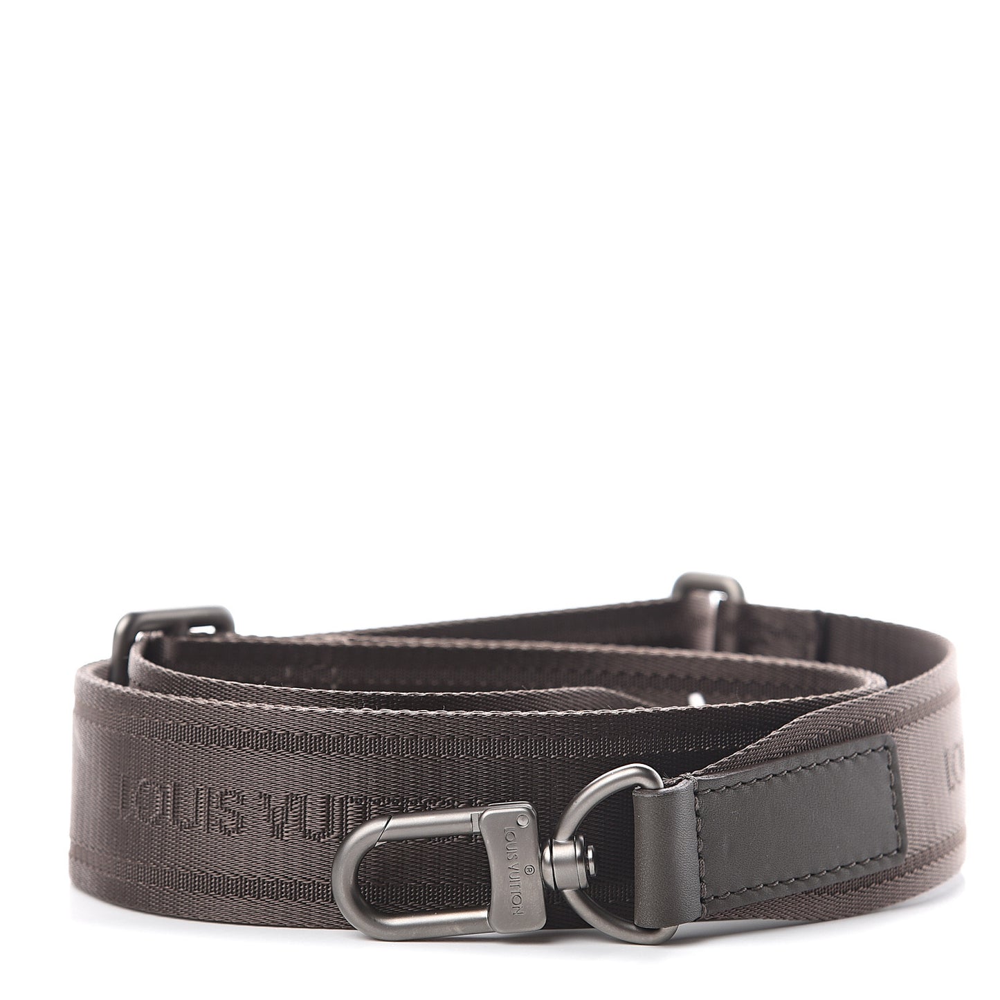 Canvas Adjustable Shoulder Strap Granit