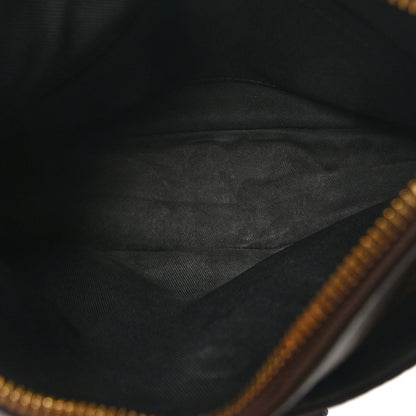 Louis Vuitton Monogram Odeon PM Black 5 of 10
