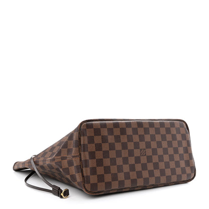Louis Vuitton Damier Ebene Neo Neverfull MM 4 of 10