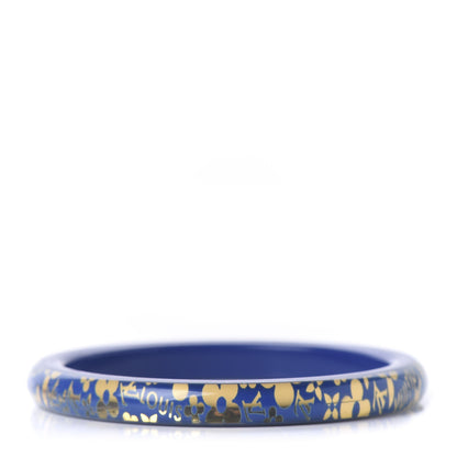Louis Vuitton Resin Tropical Cocktail Bracelet PM Blue 3 of 5