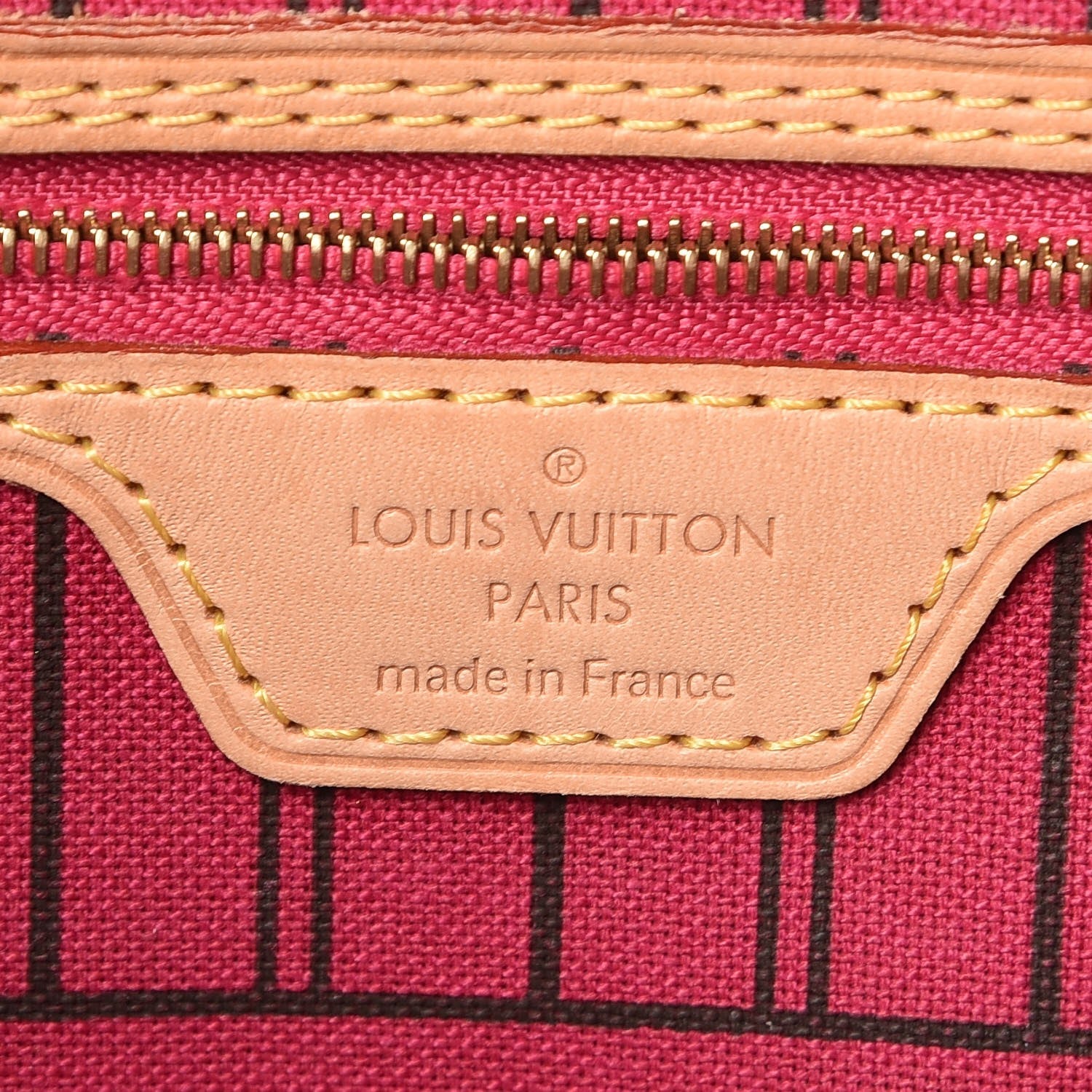 Louis Vuitton Monogram Neo Neverfull PM Pivoine 6 of 9