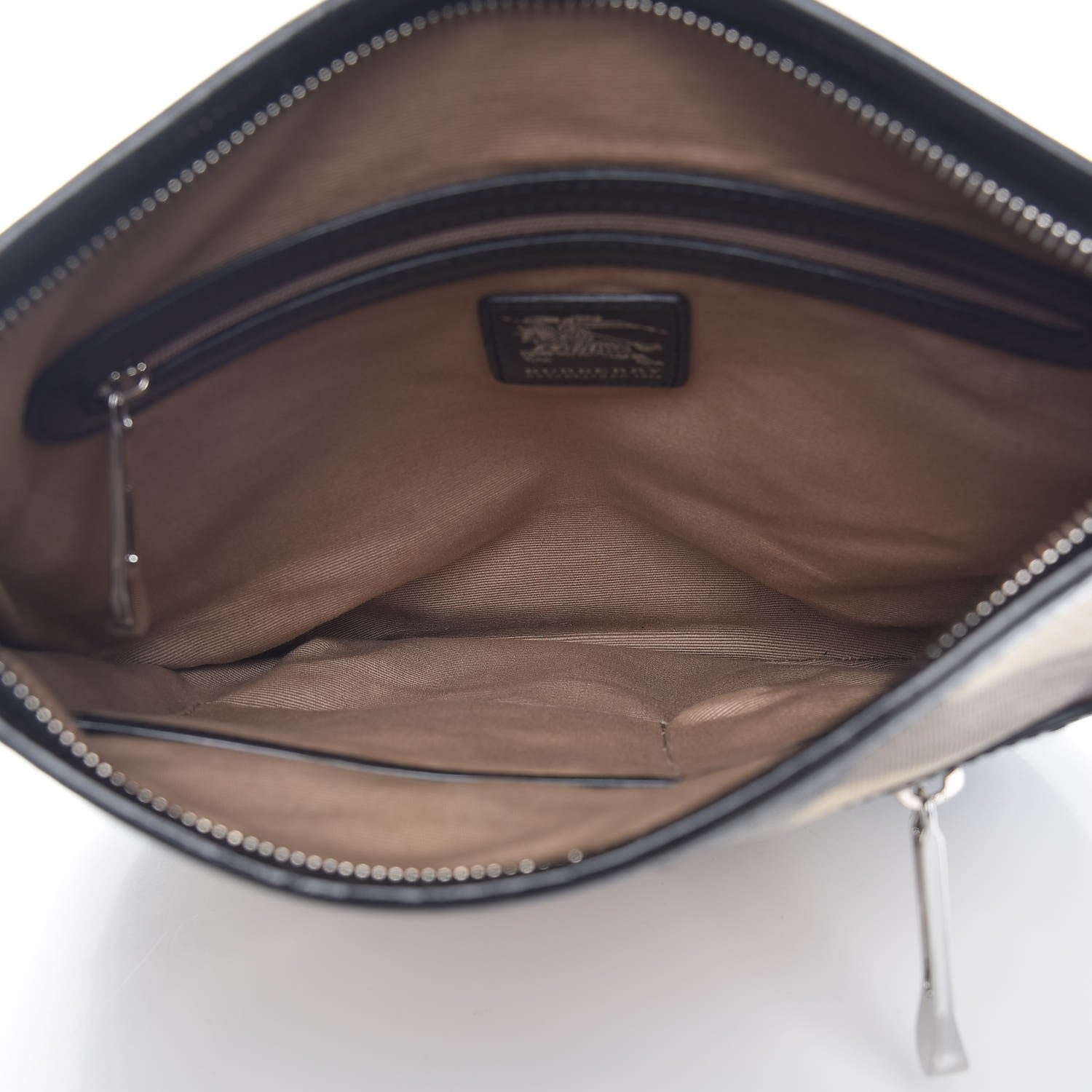 Burberry Supernova Check Small Dryden Crossbody Bag Black 5 of 12