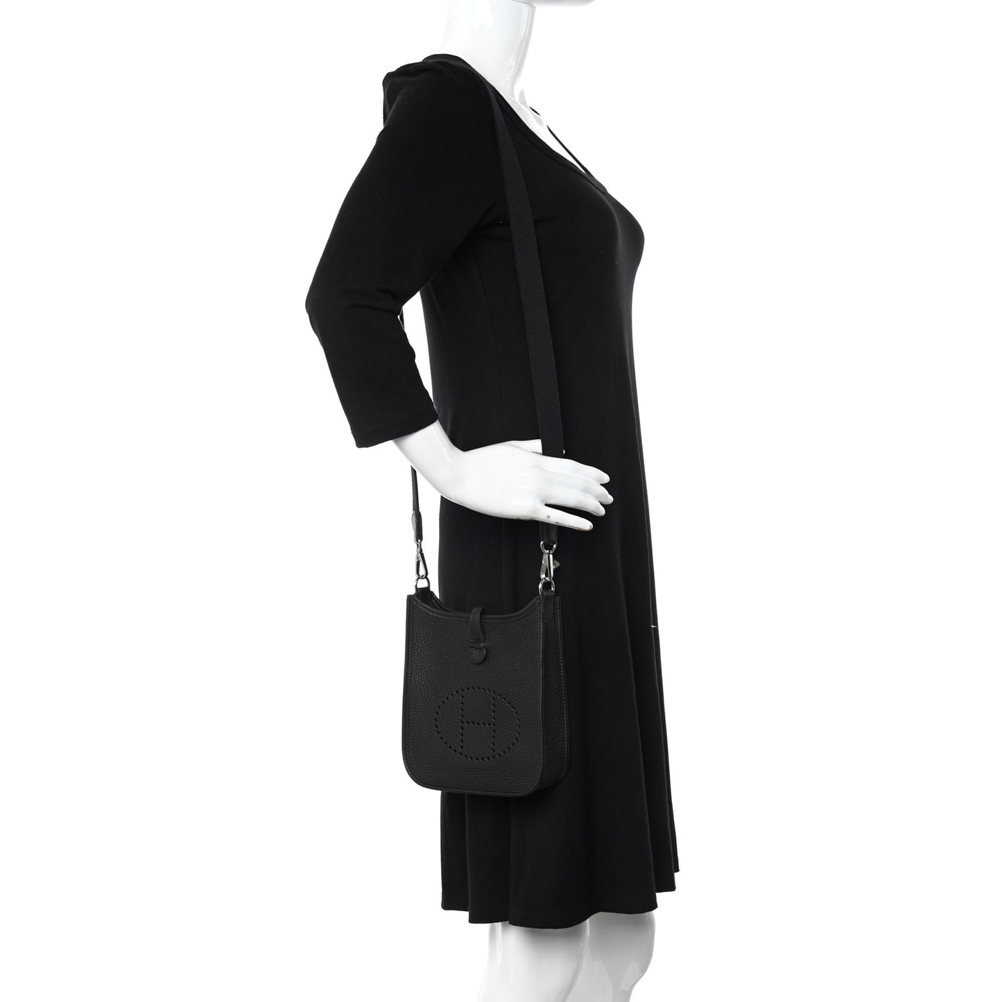 Taurillon Clemence Evelyne TPM Black