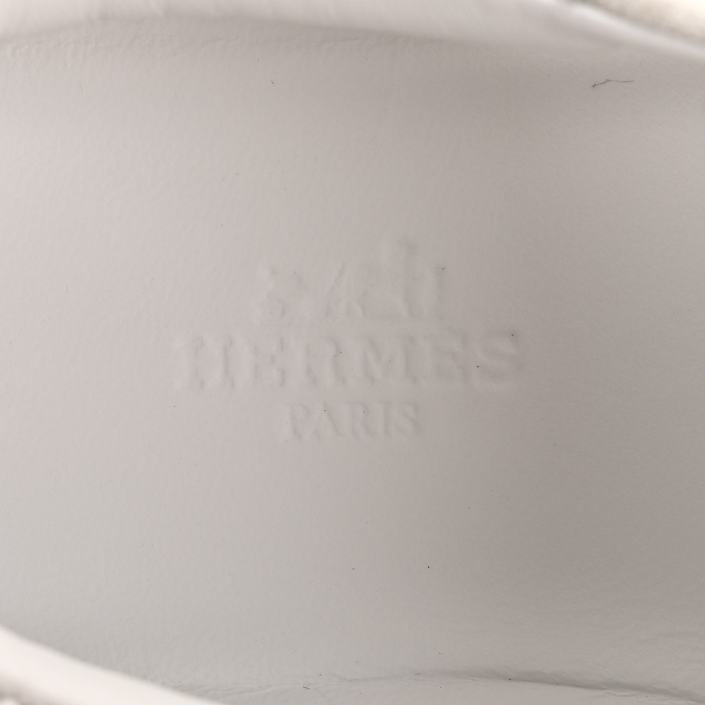 Air Mesh Suede Goatskin Bouncing Sneakers 37 White Orange Pink