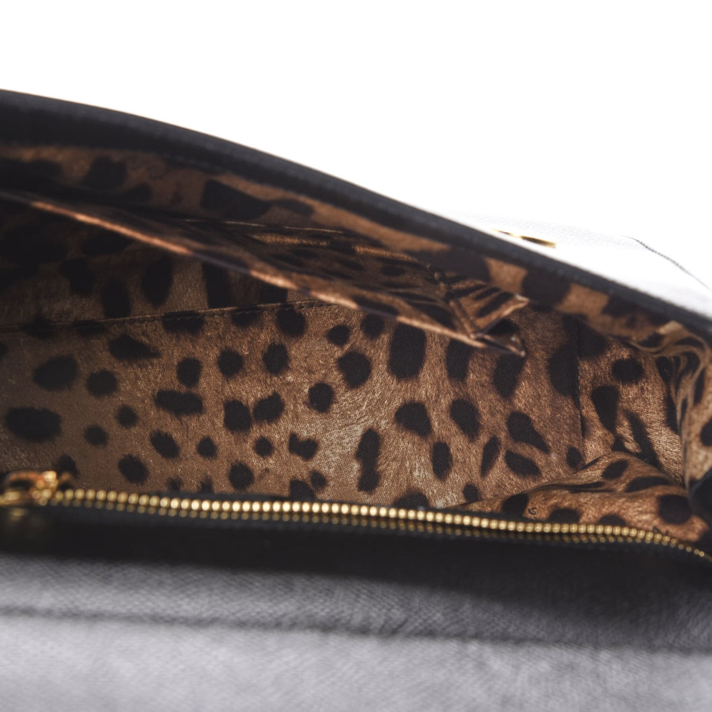 Dauphine Medium Miss Sicily Satchel Black