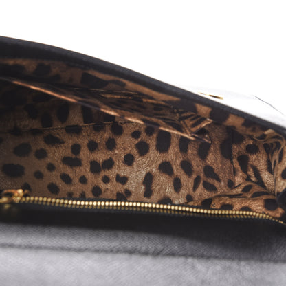 Dolce & Gabbana Dauphine Medium Miss Sicily Satchel Black 6 of 11