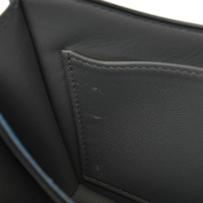 Hermes Epsom Constance 18 Bleu Agate 14 of 28