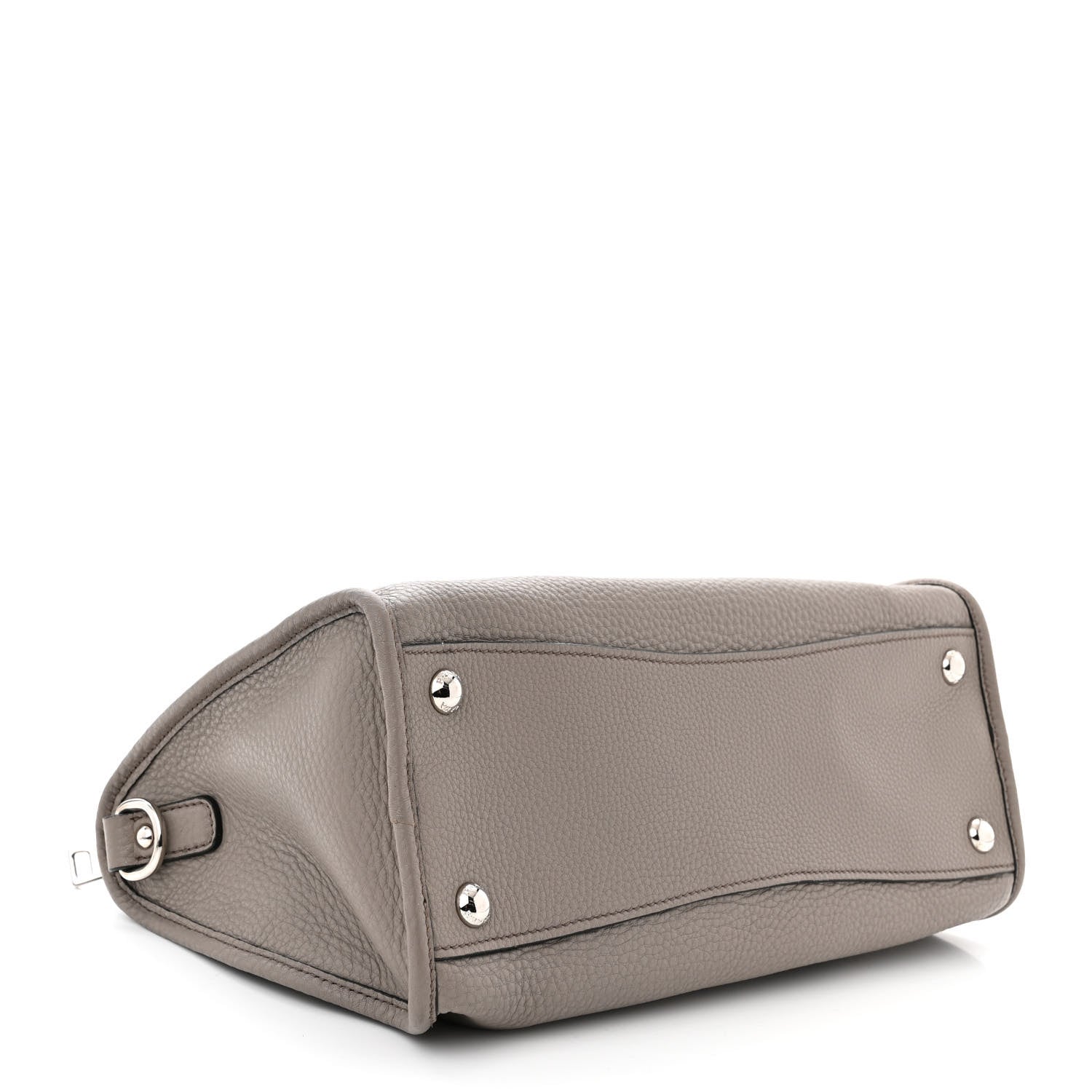Prada Vitello Phenix Bauletto Argilla 4 of 13