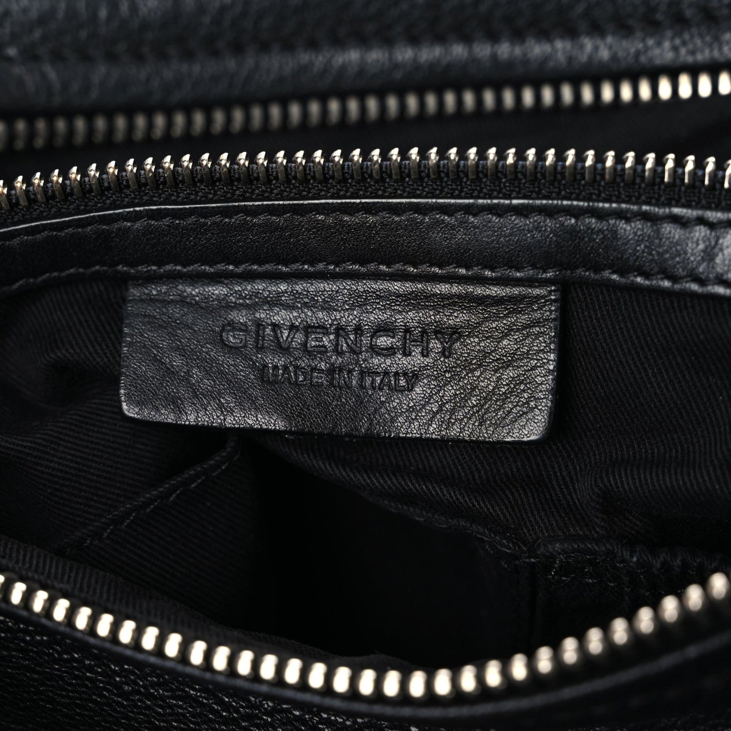 Givenchy Sugar Goatskin Medium Pandora Black 6 of 17